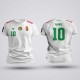 Tricou - Ungaria  - Alb - Personalizat,Tricouri Personalizate