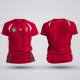 Tricou - Ungaria - Rosu,Tricouri Fotbal