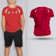 Tricou Copii - Ungaria - Rosu,Tricouri Fotbal