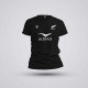 Tricou - All Blacks - Rugby - Negru
