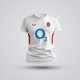 Tricou - Anglia - Rugby - Alb,Tricouri Rugby