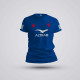 Tricou - Franta - Rugby - Albastru,Tricouri Rugby