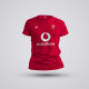 Tricou - Wales- Rugby - Rosu,Tricouri Rugby